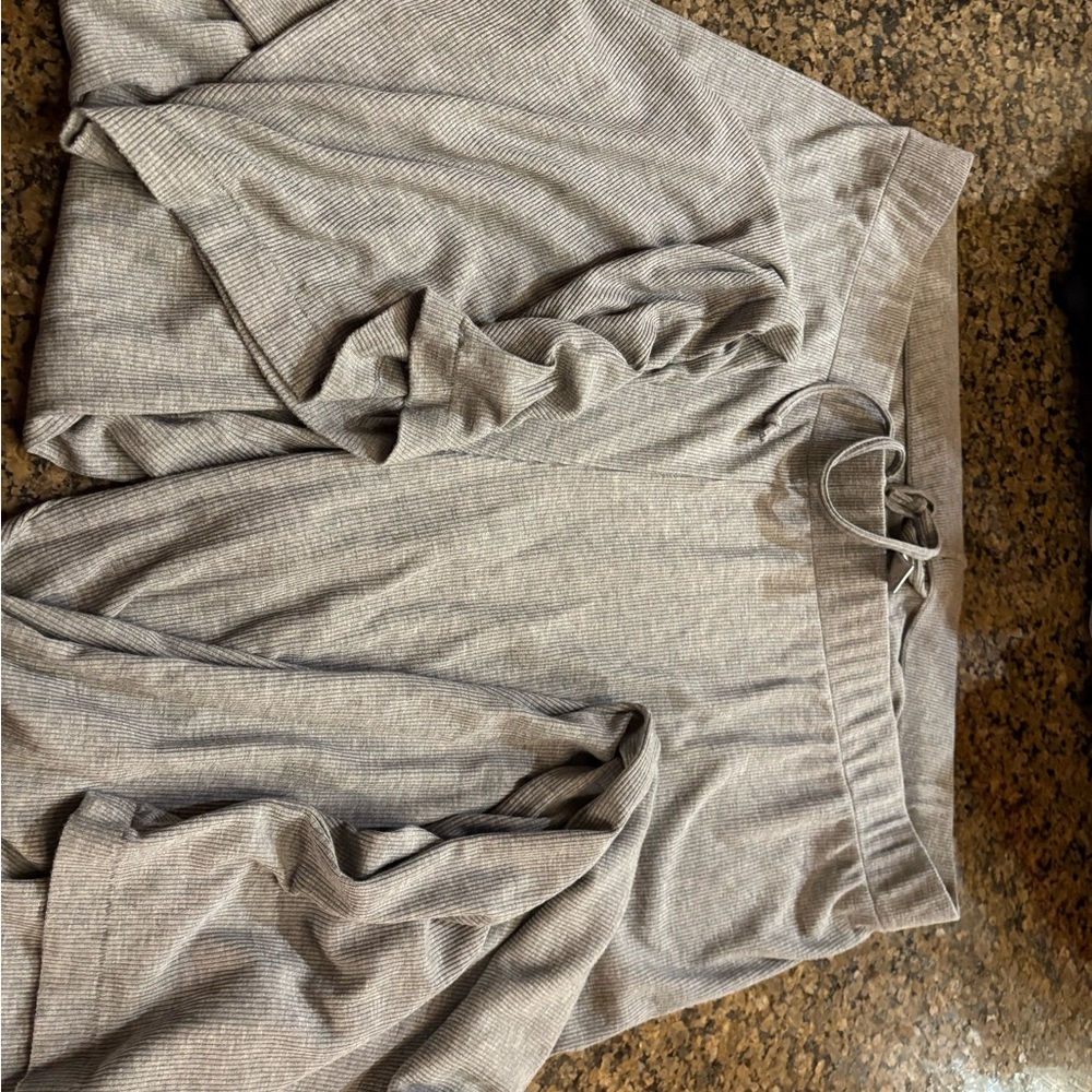 SKIMS Gray Ribbed Intimates - Picture 4 of 4
